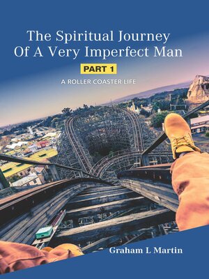 cover image of The Spiritual Journey of a Very Imperfect Man